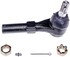 T3302 by DORMAN - Steering Tie Rod End