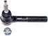 T3526 by DORMAN - Steering Tie Rod End