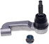 T3536XL by DORMAN - Steering Tie Rod End