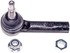 T3573 by DORMAN - Steering Tie Rod End