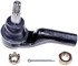 T3307 by DORMAN - Steering Tie Rod End