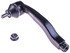 T3331 by DORMAN - Steering Tie Rod End