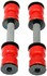 SL91205RD by DORMAN - Suspension Stabilizer Bar Link Kit