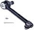 T2239 by DORMAN - Steering Tie Rod End