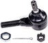 T2246 by DORMAN - Steering Tie Rod End