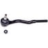 T2263 by DORMAN - Steering Tie Rod End