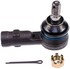 T2316 by DORMAN - Steering Tie Rod End