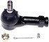 T2361 by DORMAN - Steering Tie Rod End