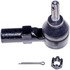 T2500 by DORMAN - Steering Tie Rod End