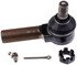 T2718 by DORMAN - Steering Tie Rod End