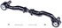 TA63102 by DORMAN - Steering Tie Rod End Assembly