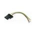 Phillips Industries 15-413 Plug-4 Pin, Flat, 3 Female Pin, 48"