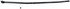 TC81033 by DORMAN - Steering Tie Rod End