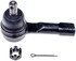 T3413 by DORMAN - Steering Tie Rod End