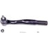 T3423 by DORMAN - Steering Tie Rod End
