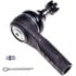 T3454 by DORMAN - Steering Tie Rod End