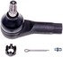 T3454 by DORMAN - Steering Tie Rod End