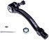 T3601 by DORMAN - Steering Tie Rod End