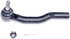 T3652 by DORMAN - Steering Tie Rod End