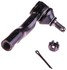 T3654 by DORMAN - Steering Tie Rod End