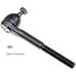 Dorman T370 Steering Tie Rod End Steering Tie Rod End