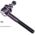 Dorman T381 Steering Tie Rod End Steering Tie Rod End