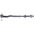TA14013 by DORMAN - Steering Tie Rod Assembly