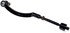 TA29001 by DORMAN - Steering Tie Rod End Assembly