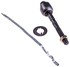 TI65120 by DORMAN - Steering Tie Rod End