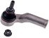 TO45061XL by DORMAN - Steering Tie Rod End