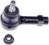 TO45205 by DORMAN - Steering Tie Rod End