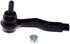 TO50091 by DORMAN - Steering Tie Rod End