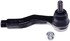 TO50092 by DORMAN - Steering Tie Rod End