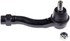 TO55012 by DORMAN - Steering Tie Rod End