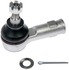 TO60425 by DORMAN - Steering Tie Rod End