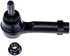 TO65225 by DORMAN - Steering Tie Rod End