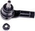 TO67075 by DORMAN - Steering Tie Rod End