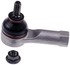 TO67075XL by DORMAN - Steering Tie Rod End