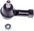 TO67105 by DORMAN - Steering Tie Rod End
