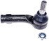 TO21002 by DORMAN - Steering Tie Rod End