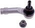 TO21002XL by DORMAN - Steering Tie Rod End