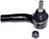 TO21022 by DORMAN - Steering Tie Rod End