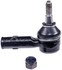 TO22075 by DORMAN - Steering Tie Rod End