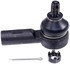 TO22095 by DORMAN - Steering Tie Rod End