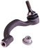 TO24022 by DORMAN - Steering Tie Rod End