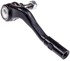 TO28071 by DORMAN - Steering Tie Rod End