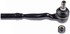 TO28084 by DORMAN - Steering Tie Rod End