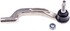 TO28302 by DORMAN - Steering Tie Rod End