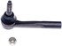 TO36011 by DORMAN - Steering Tie Rod End