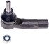 TO43001 by DORMAN - Steering Tie Rod End